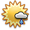Light Showers, Regen